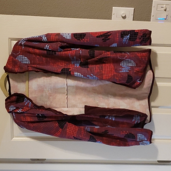 The North Face fleece zip up jacket - Picture 8 of 8